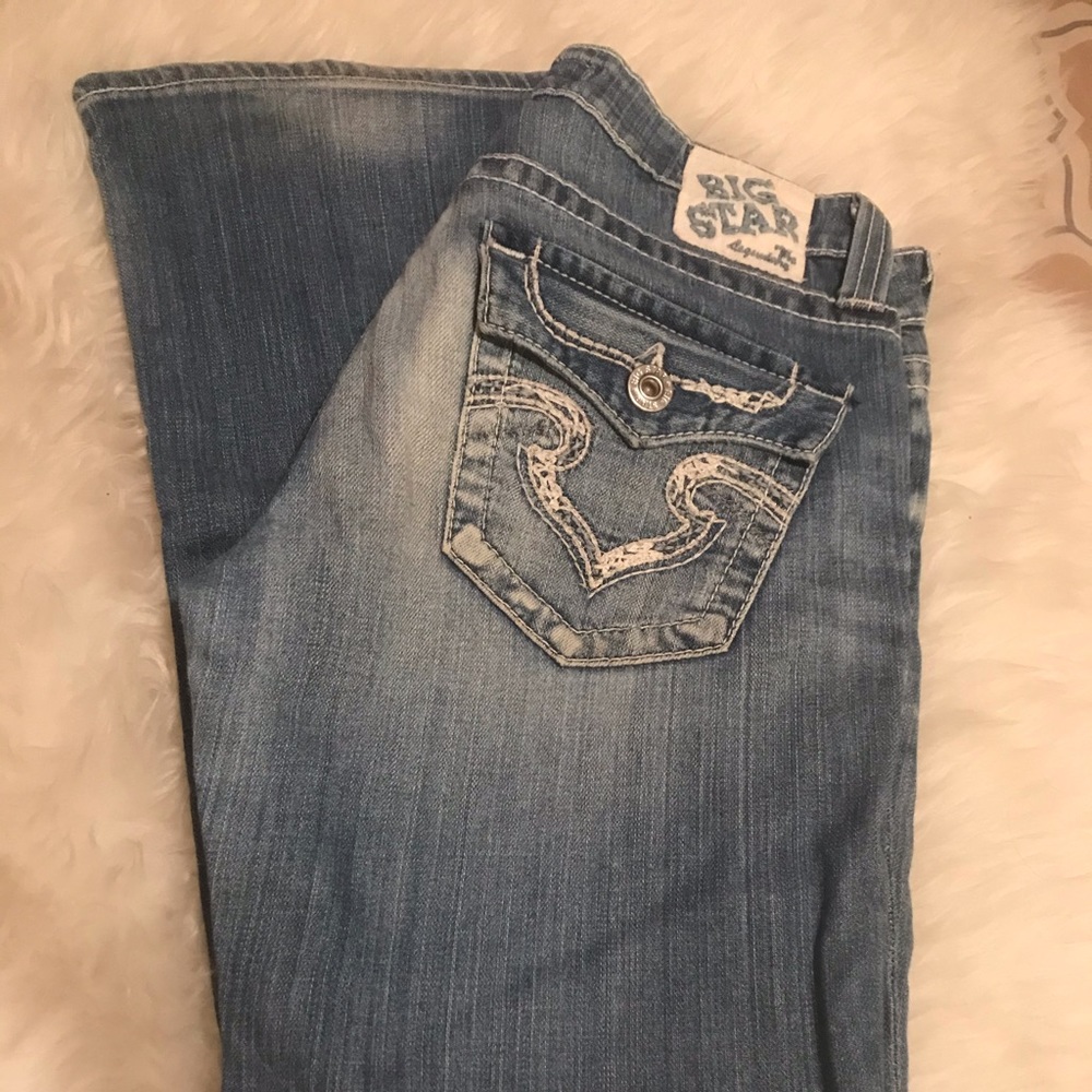 Designer Jeans.